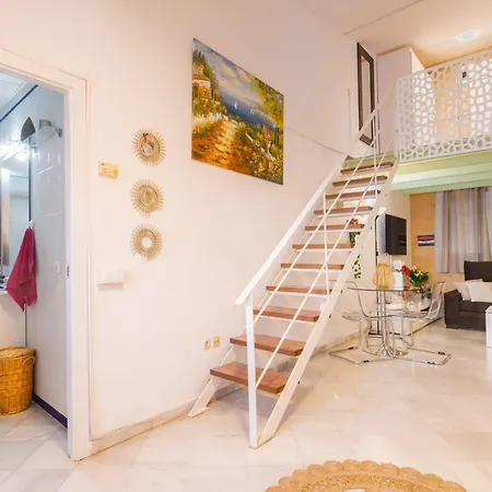 Atico Penthouse Seville Terrace Dup Exterior photo