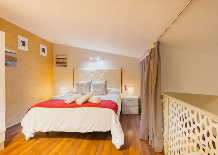 Atico Penthouse Seville Terrace Dup