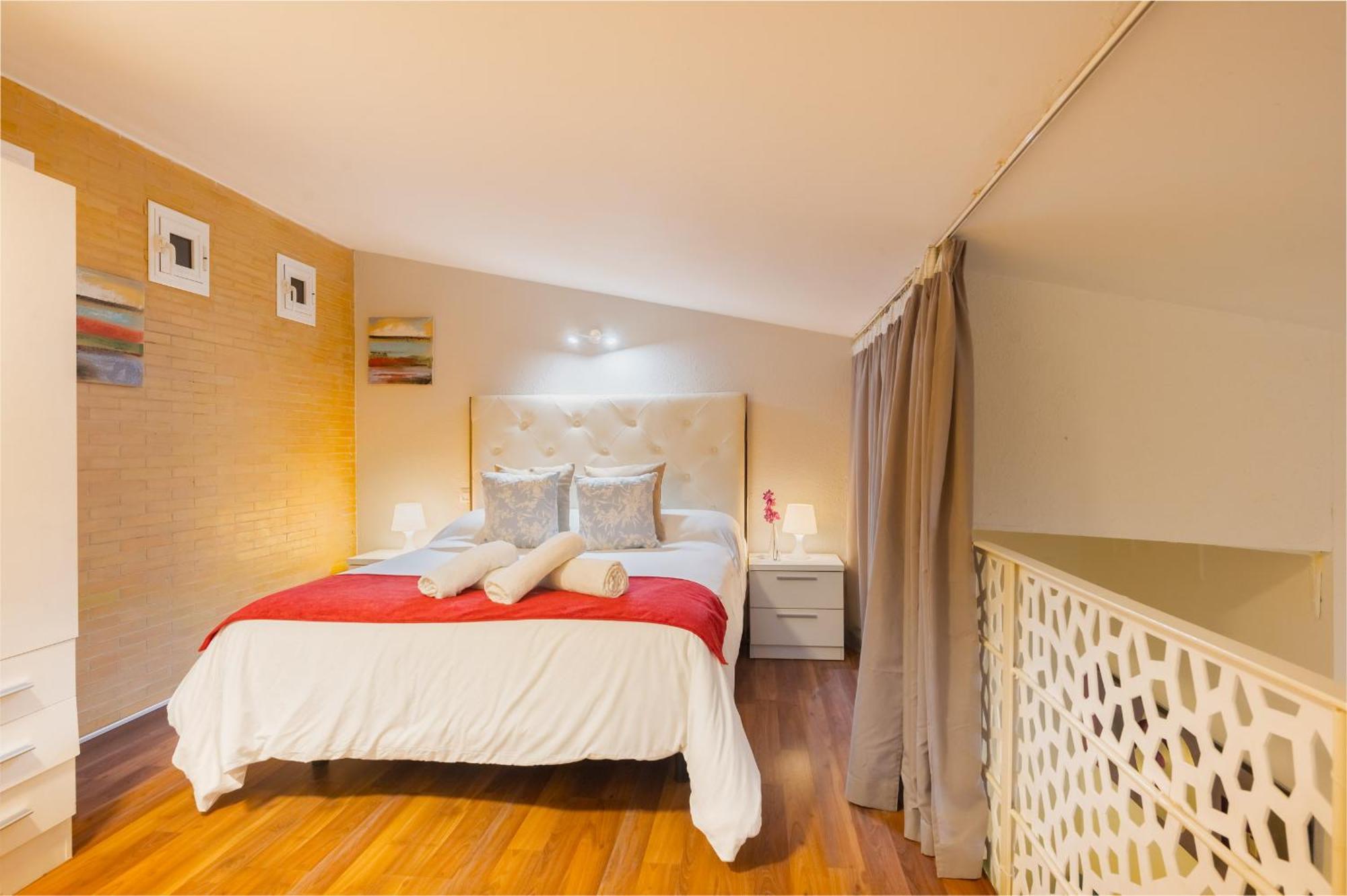 Apartament Atico Penthouse Terrace Dup