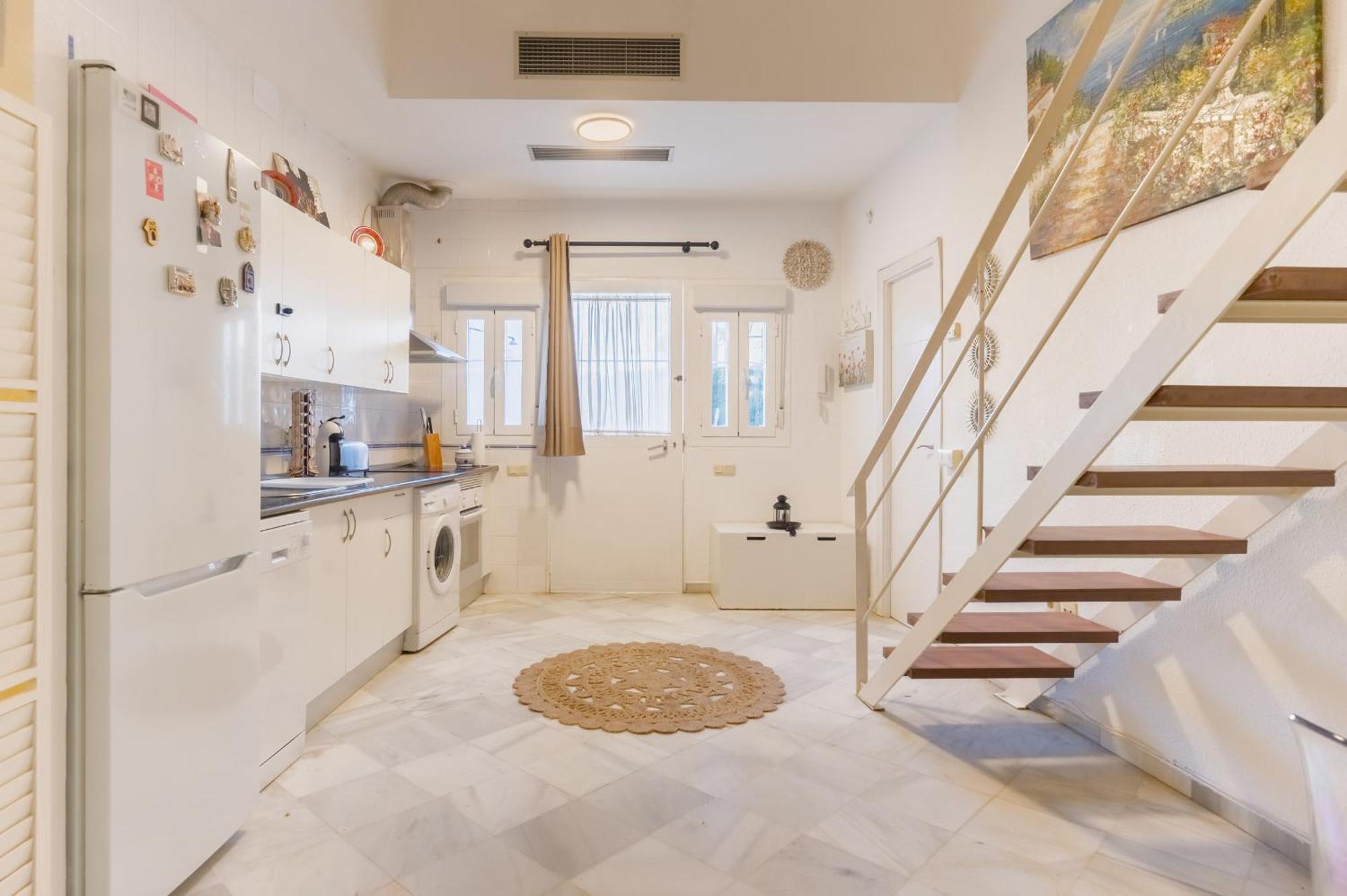Atico Penthouse Terrace Dup Apartament Sevilla