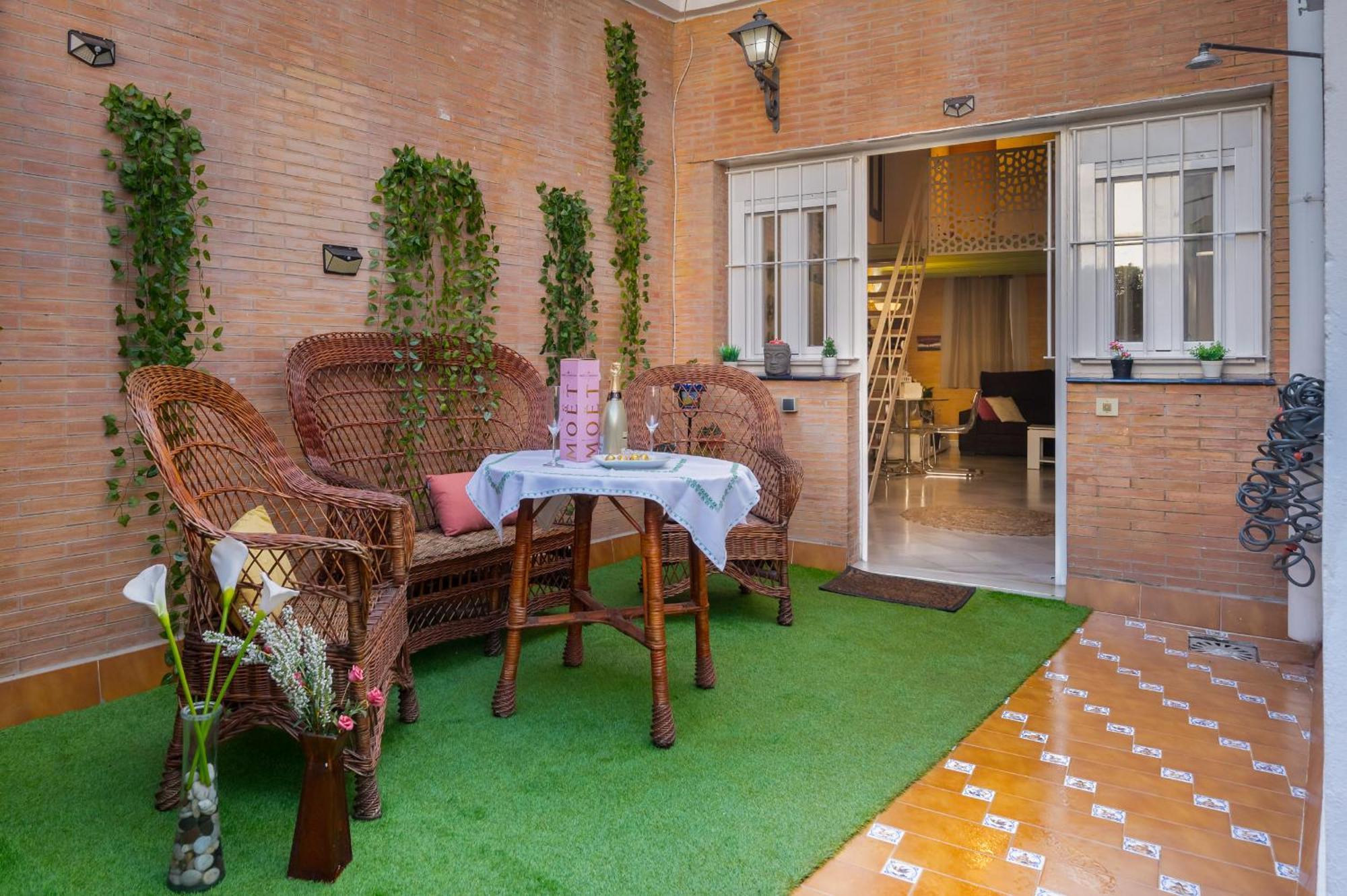 Atico Penthouse Terrace Dup Apartament